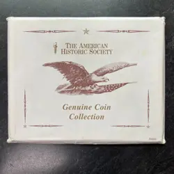 SET AMERICAN HISTORIC