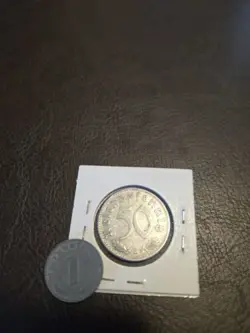 50 PFENNIG!