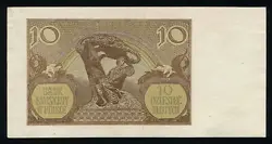 10 ZLOTYCH