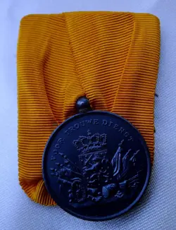 NETHERLANDS ARMY LONG