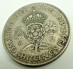 GREAT BRITAIN SHILLINGS