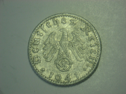 50 REICHSPFENNIG 1941-A