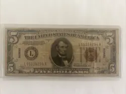 RESERVE NOTE WW2