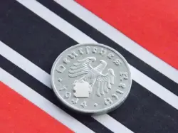 COIN 1944 REICHSPFENNIG