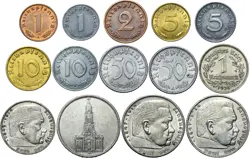 LOT 14 COINS