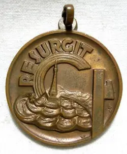 MEDAL MEDAGLIA 2A