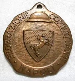 NAPOLI PELLEGRINAGGIO