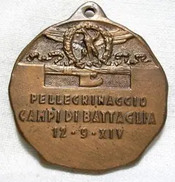 VENTENNIO MEDAGLIA