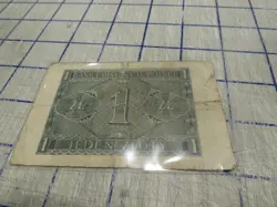 ZLOTY 1940