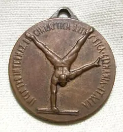 INCONTRI INTERN.GINNASTICA