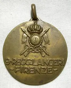 WW2 VENTENNIO MEDAL