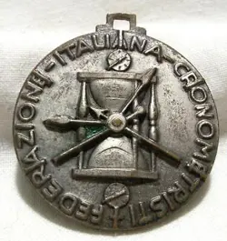 FEDERAZIONE ITALIANA CRONOMETRISTI