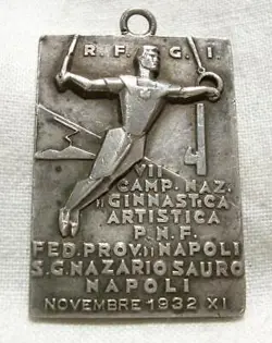 800 VENTENNIO MEDAL