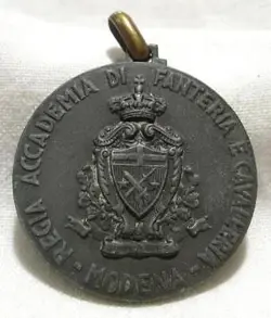 VENTENNIO MEDAGLIA REGIA