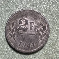 FRANCS COIN