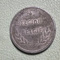BELGIUM FRANCS