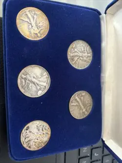 COIN COLLECTION.5