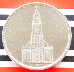 GERMAN 1934 REICHSMARK