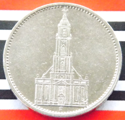 REICHSMARK 1935 POTSDAM