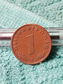 PENNY WW2 GERMANY