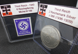 SWASTIKA STAMP MNH