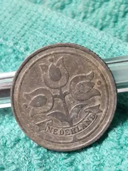 HEAVILY CIRCULATED GERMAN