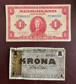 CURRENCY BILLS