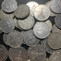 REICH GERMAN REICHSMARK