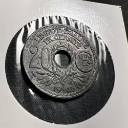ZINC COIN Z4422