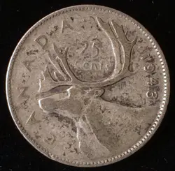 CANADA SILVER
