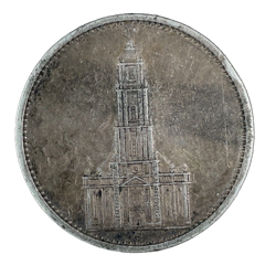 POTSDAM GARRISON CHURCH.