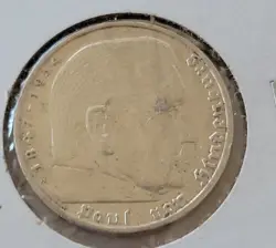 D5 REICHSMARK