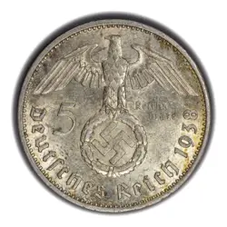 HINDENURG COIN