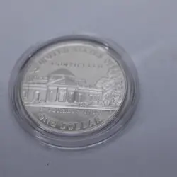 US MINT SILVER