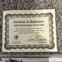 COLLECTION 35% SILVER