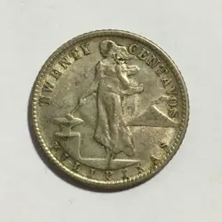 20 CENTAVOS 1944