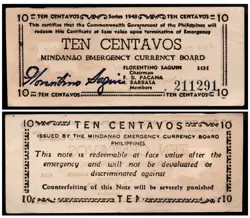 CENTAVOS UNC CRISPY