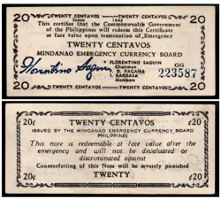 EMERGENCY BANKNOTE S503