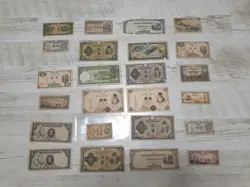 JAPAN CHINA JAPANESE MILLITARY WW2, LOT, BUNDLE, BM3