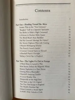 HISTORY BOOK