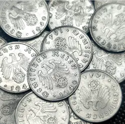 GERMANY GENUINE WW2-ERA