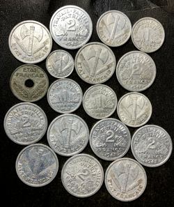 COIN LOT 18