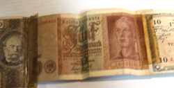 BANKNOTES BILLS
