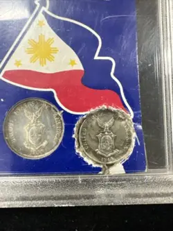 PHILIPPINES COIN