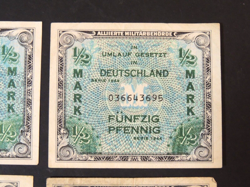BANKNOTES GERMANY