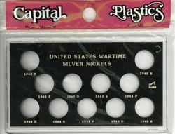 DISPLAY SNAPLOCK WARTIME