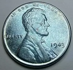 UNCIRCULATED LINCOLN STEEL