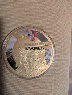 ULTRA-LARGE COMMEMORATIVE