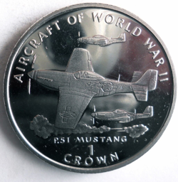 WW2 P51