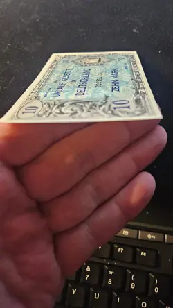 GERMAN 10 MARK